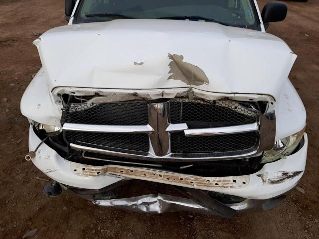 1D7HA18N23J561102 - 2003 DODGE RAM 1500 ST WHITE photo 11