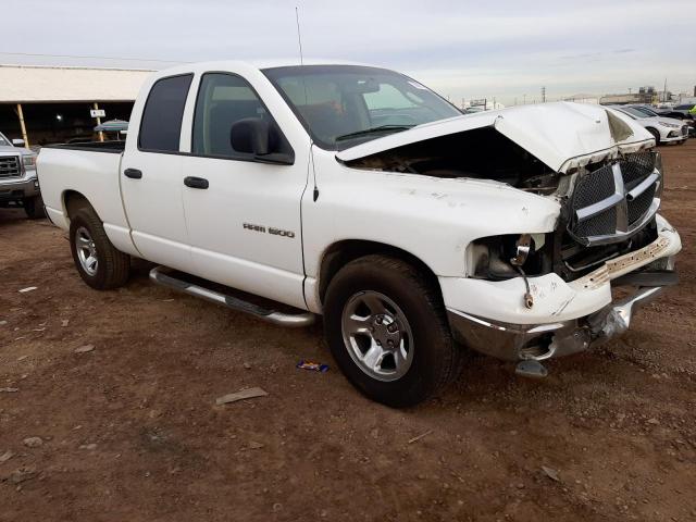 1D7HA18N23J561102 - 2003 DODGE RAM 1500 ST WHITE photo 4