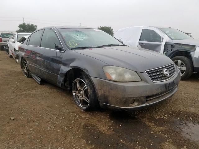 1N4BL11D35N447090 - 2005 NISSAN ALTIMA SE  photo 1