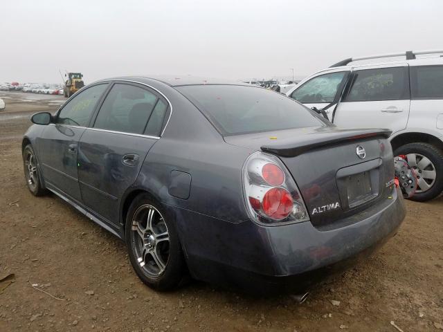 1N4BL11D35N447090 - 2005 NISSAN ALTIMA SE  photo 3