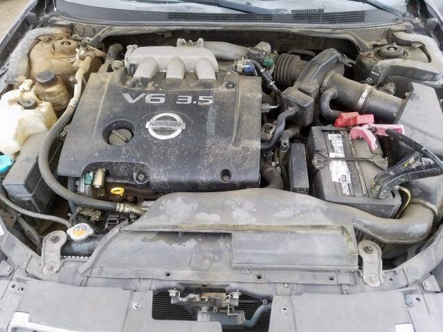 1N4BL11D35N447090 - 2005 NISSAN ALTIMA SE  photo 7