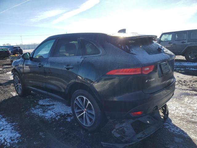 SADCJ2FX9LA631102 - 2020 JAGUAR F-PACE PREMIUM BLACK photo 2