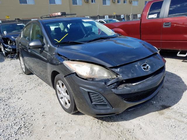 JM1BL1SF5A1303827 - 2010 MAZDA 3 I  photo 1