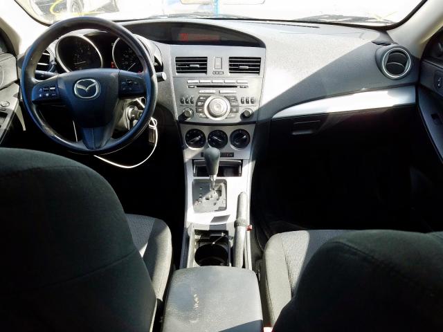 JM1BL1SF5A1303827 - 2010 MAZDA 3 I  photo 9