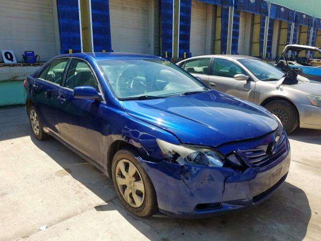 4T4BE46K29R063859 - 2009 TOYOTA CAMRY BASE  photo 1