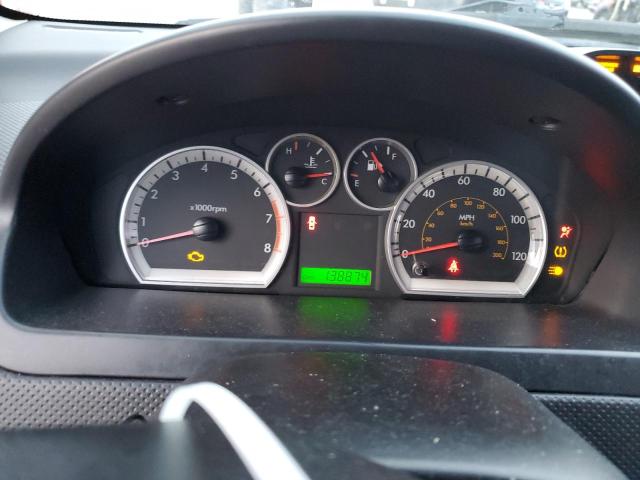 KL1TD6DE4BB213123 - 2011 CHEVROLET AVEO LS 红色 照片 9