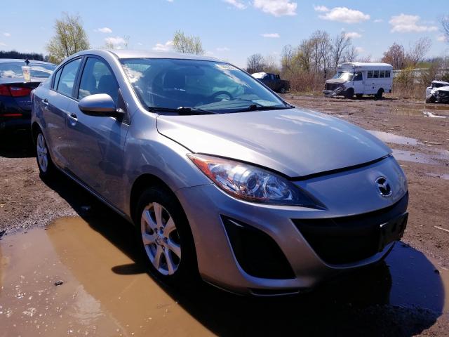 JM1BL1VF3B1492538 - 2011 MAZDA 3 I  photo 1