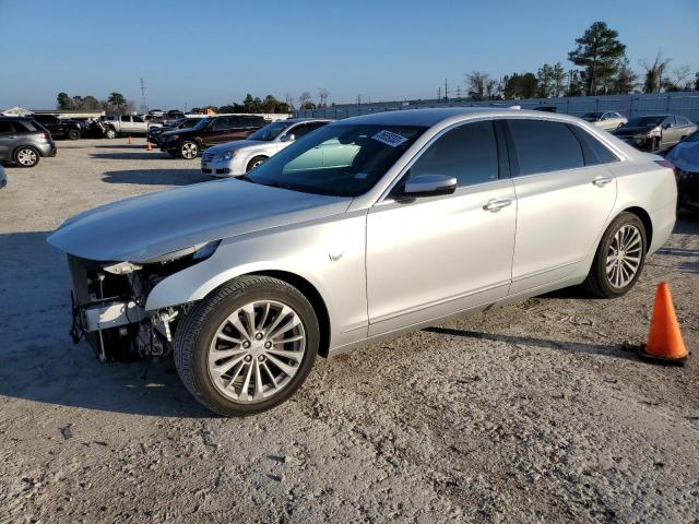 1G6KA5RX2HU168667 - 2017 CADILLAC CT6 SILVER photo 1