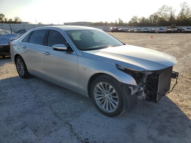 1G6KA5RX2HU168667 - 2017 CADILLAC CT6 SILVER photo 4