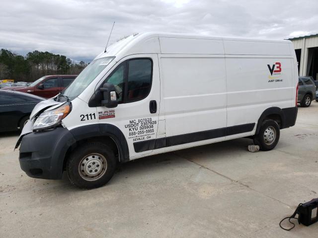 3C6TRVDG2LE101647 - 2020 RAM PROMASTER 2500 HIGH Biały zdjęcie 1