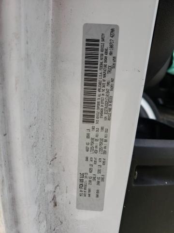 3C6TRVDG2LE101647 - 2020 RAM PROMASTER 2500 HIGH Biały zdjęcie 13