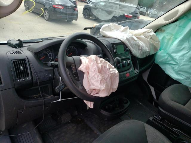 3C6TRVDG2LE101647 - 2020 RAM PROMASTER 2500 HIGH Biały zdjęcie 8