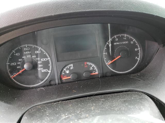 3C6TRVDG2LE101647 - 2020 RAM PROMASTER 2500 HIGH Biały zdjęcie 9