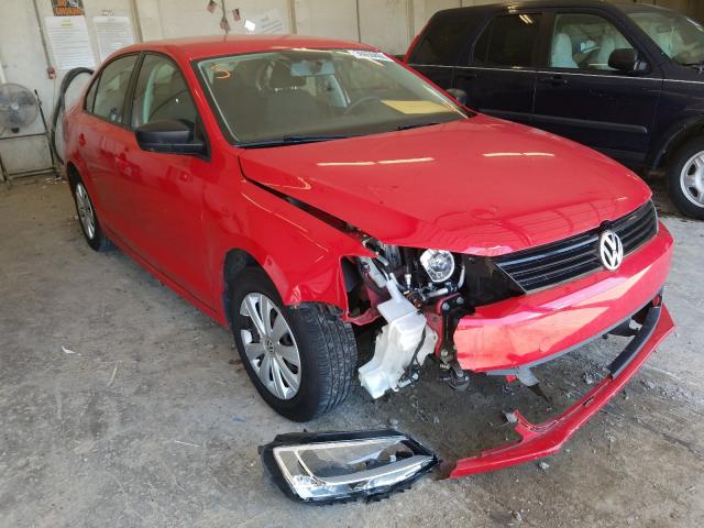 3VW2K7AJ6EM257071 - 2014 VOLKSWAGEN JETTA BASE  照片 1