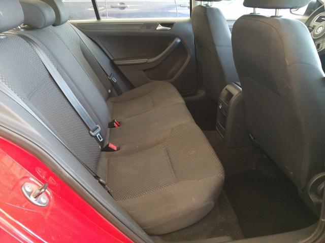 3VW2K7AJ6EM257071 - 2014 VOLKSWAGEN JETTA BASE  照片 6