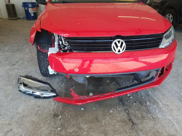 3VW2K7AJ6EM257071 - 2014 VOLKSWAGEN JETTA BASE  照片 9