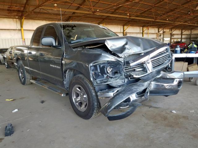 1D7HA18276S627633 - 2006 DODGE RAM 1500 ST  photo 1