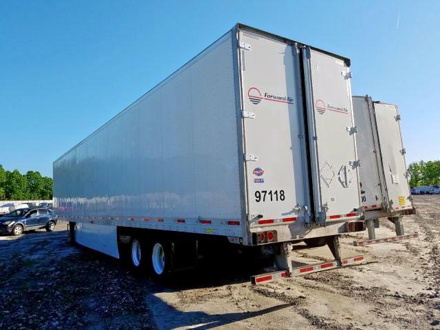 1UYVS2537K7570412 - 2019 UTILITY TRAILER  foto 4