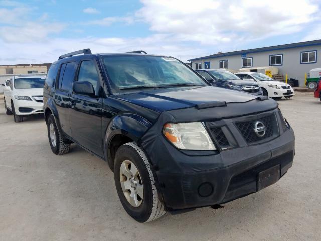 5N1AR1NN6AC629794 - 2010 NISSAN PATHFINDER S  լուսանկար 1