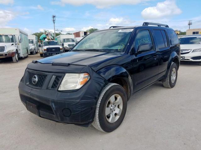 5N1AR1NN6AC629794 - 2010 NISSAN PATHFINDER S  լուսանկար 2