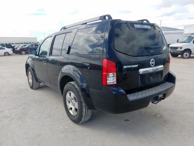 5N1AR1NN6AC629794 - 2010 NISSAN PATHFINDER S  լուսանկար 3
