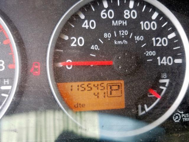 5N1AR1NN6AC629794 - 2010 NISSAN PATHFINDER S  լուսանկար 8