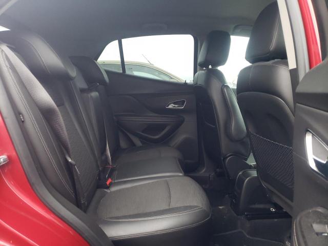 KL4CJFSB0FB047466 - 2015 BUICK ENCORE CONVENIENCE 勃艮第红 照片 11