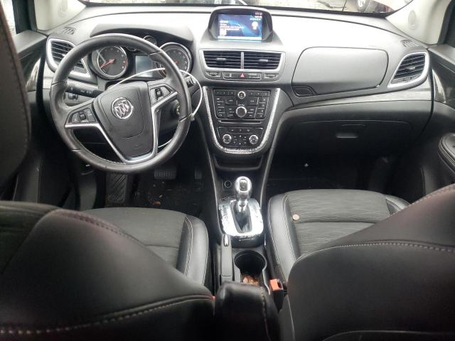 KL4CJFSB0FB047466 - 2015 BUICK ENCORE CONVENIENCE 勃艮第红 照片 8