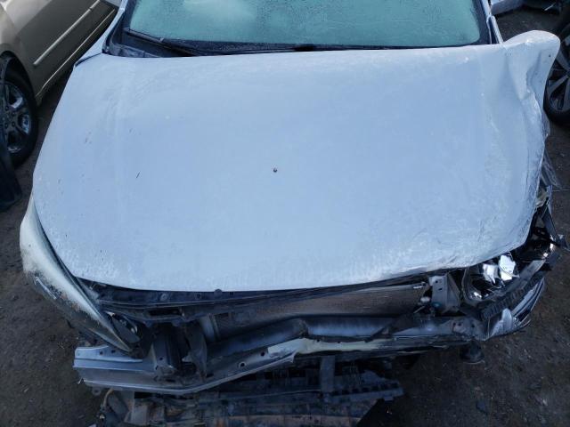 JF2GTADCXK8207551 - 2019 SUBARU CROSSTREK PREMIUM 银色 照片 11