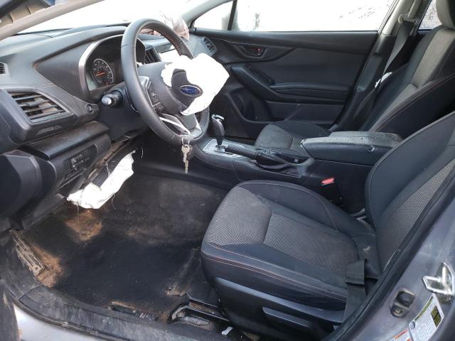 JF2GTADCXK8207551 - 2019 SUBARU CROSSTREK PREMIUM 银色 照片 7