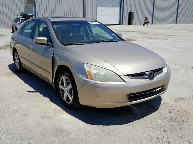 1HGCM56784A121136 - 2004 HONDA ACCORD EX  photo 1