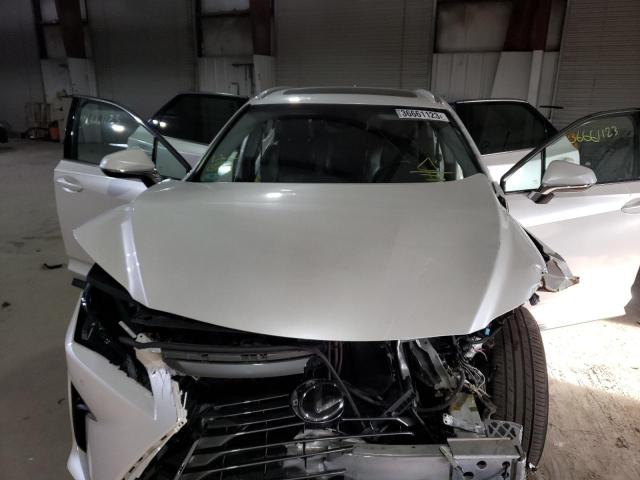 2T2BZMCA4HC055560 - 2017 LEXUS RX 350 BASE WHITE photo 12