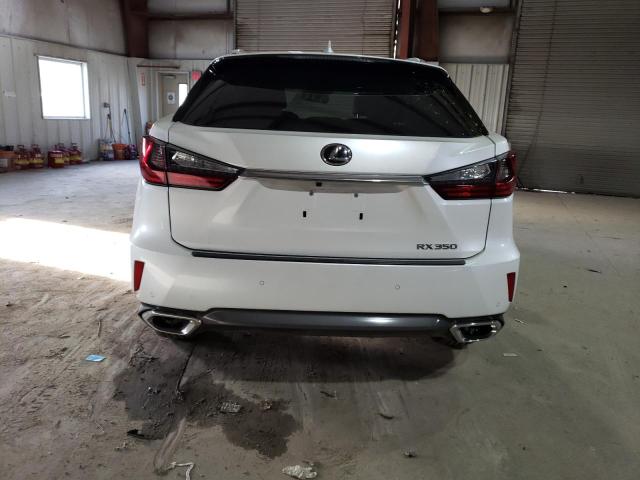 2T2BZMCA4HC055560 - 2017 LEXUS RX 350 BASE WHITE photo 6