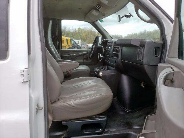 1GNSHBF40B1117282 - 2011 CHEVROLET EXPRESS G1500 LS  photo 5