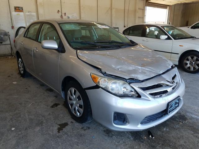 2T1BU4EE6BC555052 - 2011 TOYOTA COROLLA BASE  photo 1