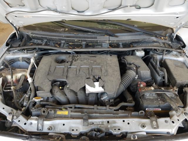 2T1BU4EE6BC555052 - 2011 TOYOTA COROLLA BASE  photo 7