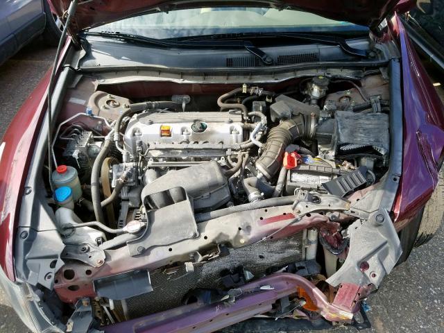 1HGCP2F4XAA056538 - 2010 HONDA ACCORD LXP  photo 7