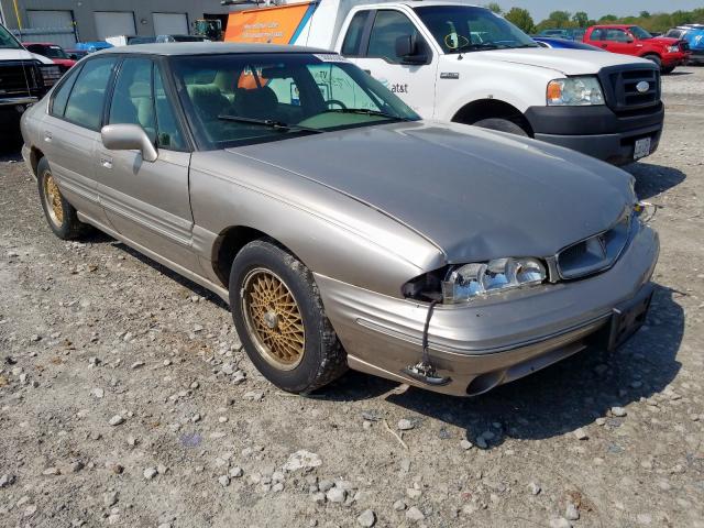 1G2HX52K8W4213472 - 1998 PONTIAC BONNEVILLE SE  photo 1