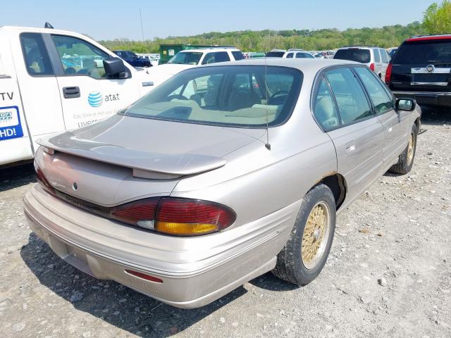 1G2HX52K8W4213472 - 1998 PONTIAC BONNEVILLE SE  photo 4