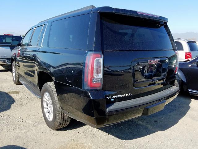 1GKS1GKC5JR363501 - 2018 GMC YUKON XL C1500 SLT  photo 3