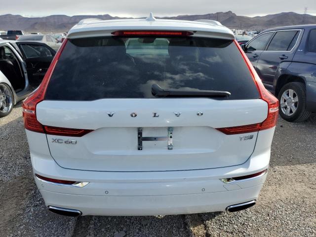 YV4102DL4L1496081 - 2020 VOLVO XC60 T5 INSCRIPTION WHITE photo 6