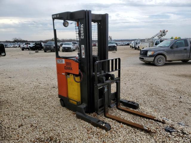NPR34505109508FB - 1998 CLAR FORKLIFT 橙色 照片 1