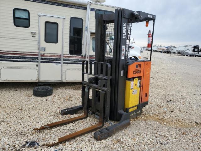 NPR34505109508FB - 1998 CLAR FORKLIFT 橙色 照片 2