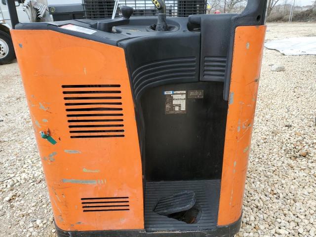 NPR34505109508FB - 1998 CLAR FORKLIFT 橙色 照片 6