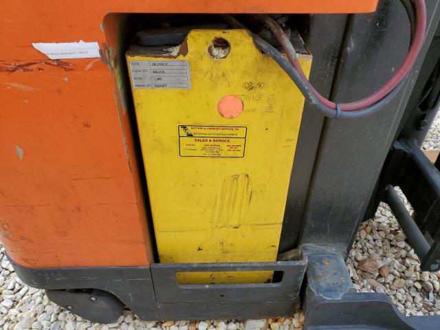 NPR34505109508FB - 1998 CLAR FORKLIFT 橙色 照片 7