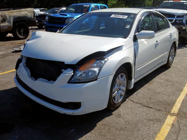 1N4AL21E79N536015 - 2009 NISSAN ALTIMA 2.5  photo 2