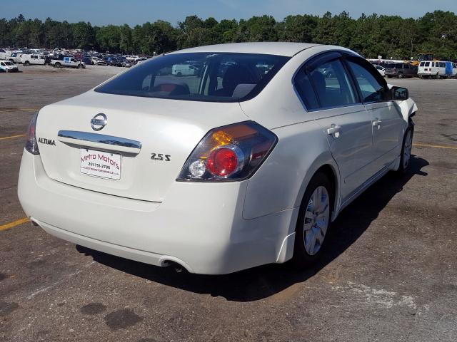 1N4AL21E79N536015 - 2009 NISSAN ALTIMA 2.5  photo 4