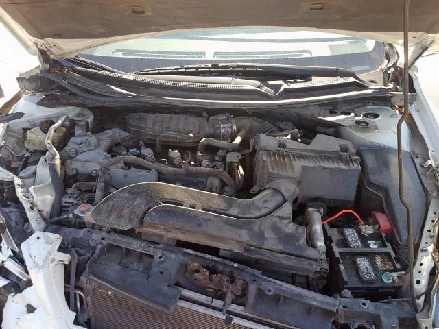 1N4AL21E79N536015 - 2009 NISSAN ALTIMA 2.5  photo 7