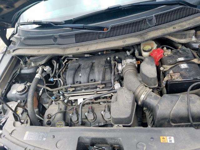 1FM5K8AR1GGA08424 - 2016 FORD EXPLORER POLICE INTERCEPTOR  photo 7