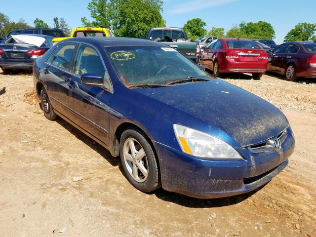 JHMCM56613C048568 - 2003 HONDA ACCORD EX  photo 1